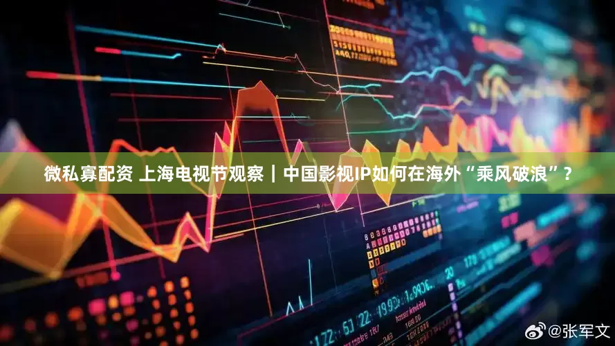 微私寡配资 上海电视节观察｜中国影视IP如何在海外“乘风破浪”？