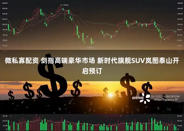 微私寡配资 剑指高端豪华市场 新时代旗舰SUV岚图泰山开启预订